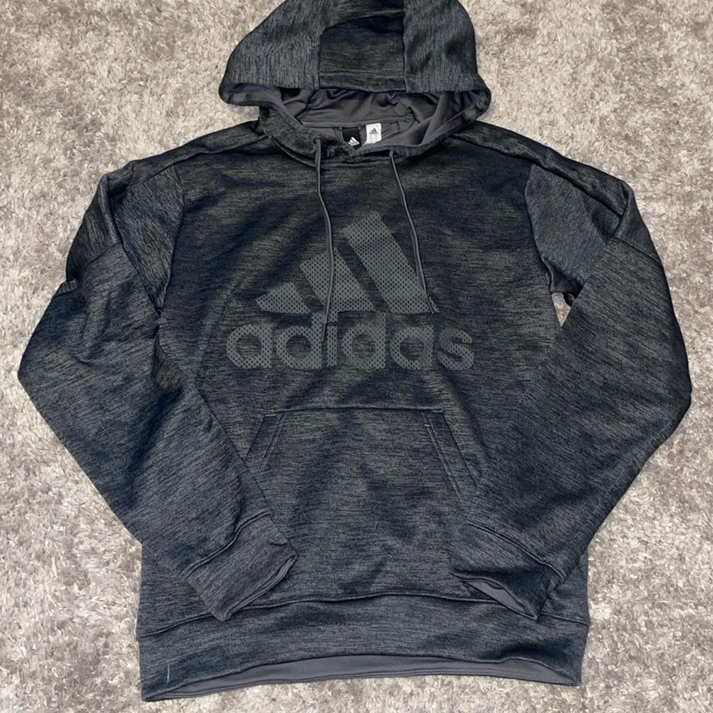 adidas hoodie